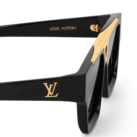 lv evidence size|1.1 Evidence Sunglasses S00 .